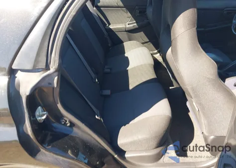 2004 Subaru Impreza Wrx from USA, damaged, VIN JF1GD29664G518817